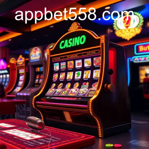 Casino Games: Delve into the Exciting World of Betting with Bet558