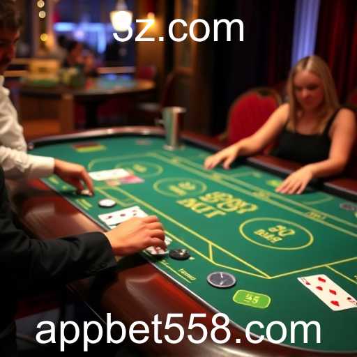 A Crescente Popularidade dos Jogos de Mesa no Bet558